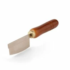 Japanese Curved-edge Mini Saw - StewMac -US Tool Sales Shop 3612 3 standing 3000px