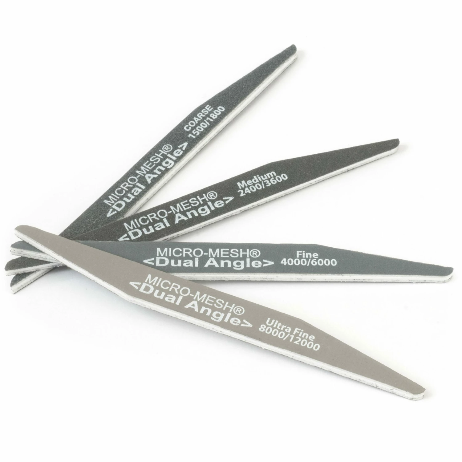 Micro-Mesh Dual Angle Touch-up Sticks, Set of 4 - StewMac Micro-Mesh Dual Angle Touch-up Sticks, Set Of 4 - StewMac -US Tool Sales Shop 3650 1 fanned set 3000 scaled
