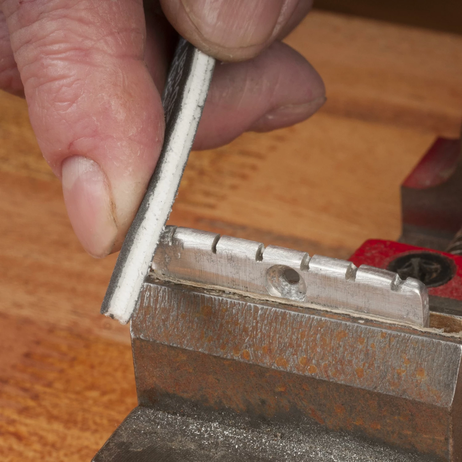 Micro-Mesh Dual Angle Touch-up Sticks, Set of 4 - StewMac Micro-Mesh Dual Angle Touch-up Sticks, Set Of 4 - StewMac -US Tool Sales Shop 3650 4 on aluminium nut 2300