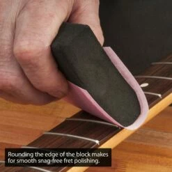 Micro-Mesh Foam Sanding Block - StewMac -US Tool Sales Shop 3701 3 2000