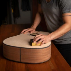 Micro-Mesh Foam Sanding Block - StewMac -US Tool Sales Shop 3701 5 3000