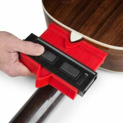 Locking Contour Gauge - StewMac -US Tool Sales Shop 4000 3 3000