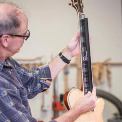 2-in-1 Precision + Notched Straightedge - StewMac 3 2-in-1 Precision + Notched Straightedge - StewMac -US Tool Sales Shop 4012 4 1600