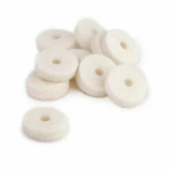 Strap Button Felt Washers - 10 Pack - StewMac 1 Strap Button Felt Washers - 10 Pack - StewMac -US Tool Sales Shop 4018 2 3000