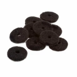 Strap Button Felt Washers - 10 Pack - StewMac 2 Strap Button Felt Washers - 10 Pack - StewMac -US Tool Sales Shop 4018 3 3000