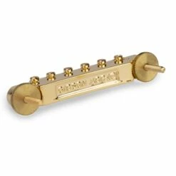 Gibson Accessories ABR-1 Tune-o-matic Bridge - StewMac -US Tool Sales Shop 4204 6 gibson20accs20logo20abr 120tune o matic20bridge203000