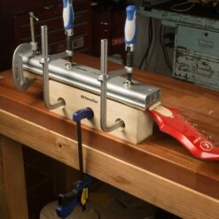 Tall Neck Support Caul - StewMac 3 Tall Neck Support Caul - StewMac -US Tool Sales Shop 4482 4 double clamped 3000px