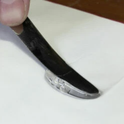 Narrow Small, Guitar Repair Palette Knife - StewMac -US Tool Sales Shop 4516 5 1000px