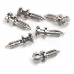 Saddle Screws For ABR-1 Tune-o-matic Bridges - StewMac -US Tool Sales Shop 4567 3 nickel