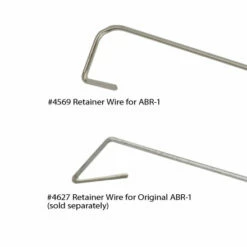 Saddle Retainer Wire For ABR-1 Tune-o-matic Bridges - StewMac -US Tool Sales Shop 4569 3 comparison
