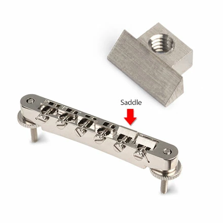 Saddles for Original ABR-1 Tune-o-matic Bridge - StewMac Saddles For Original ABR-1 Tune-o-matic Bridge - StewMac -US Tool Sales Shop 4619 2 location