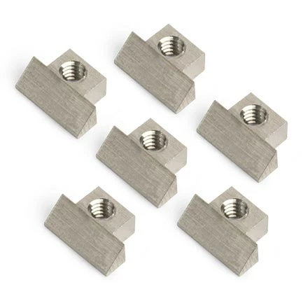 Saddles for Original ABR-1 Tune-o-matic Bridge - StewMac Saddles For Original ABR-1 Tune-o-matic Bridge - StewMac -US Tool Sales Shop 4619 4 nickel
