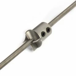 StewMac Truss Rod Access Cutter - StewMac -US Tool Sales Shop 4630 3 bit closeup 1400px