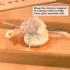 StewMac Guitar Repair Magnet Set - StewMac -US Tool Sales Shop 4640 3 glue 1800px