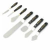 Guitar Repair Palette Knives, Set Of 7 - StewMac