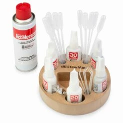 StewMac Super Glue Caddy - StewMac 2 StewMac Super Glue Caddy - StewMac -US Tool Sales Shop 4760 3 2100