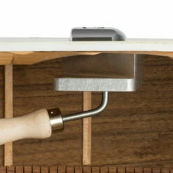 StewMac 3-In-1 Bridge Caul - StewMac 1 StewMac 3-In-1 Bridge Caul - StewMac -US Tool Sales Shop 4765 2 inuse 1800