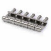 KTS Titanium Saddles For Strat - Set Of 6 - StewMac