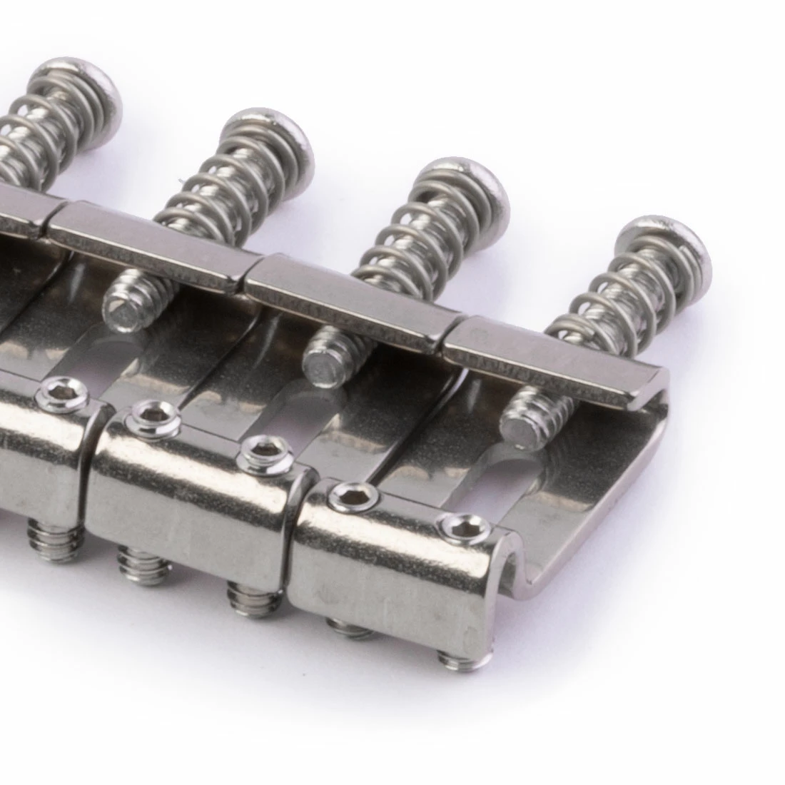 KTS Titanium Saddles for Strat - Set of 6 - StewMac KTS Titanium Saddles For Strat - Set Of 6 - StewMac -US Tool Sales Shop 4786 2 1100