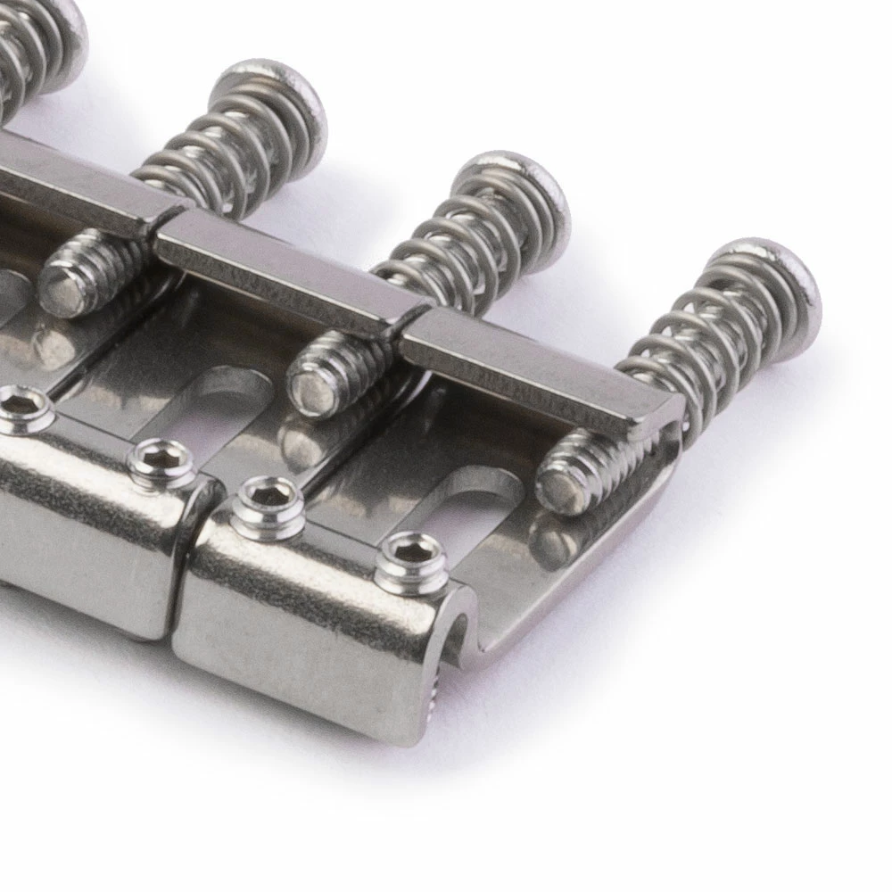 KTS Titanium Saddles for Strat - Set of 6 - StewMac KTS Titanium Saddles For Strat - Set Of 6 - StewMac -US Tool Sales Shop 4786 4 1000