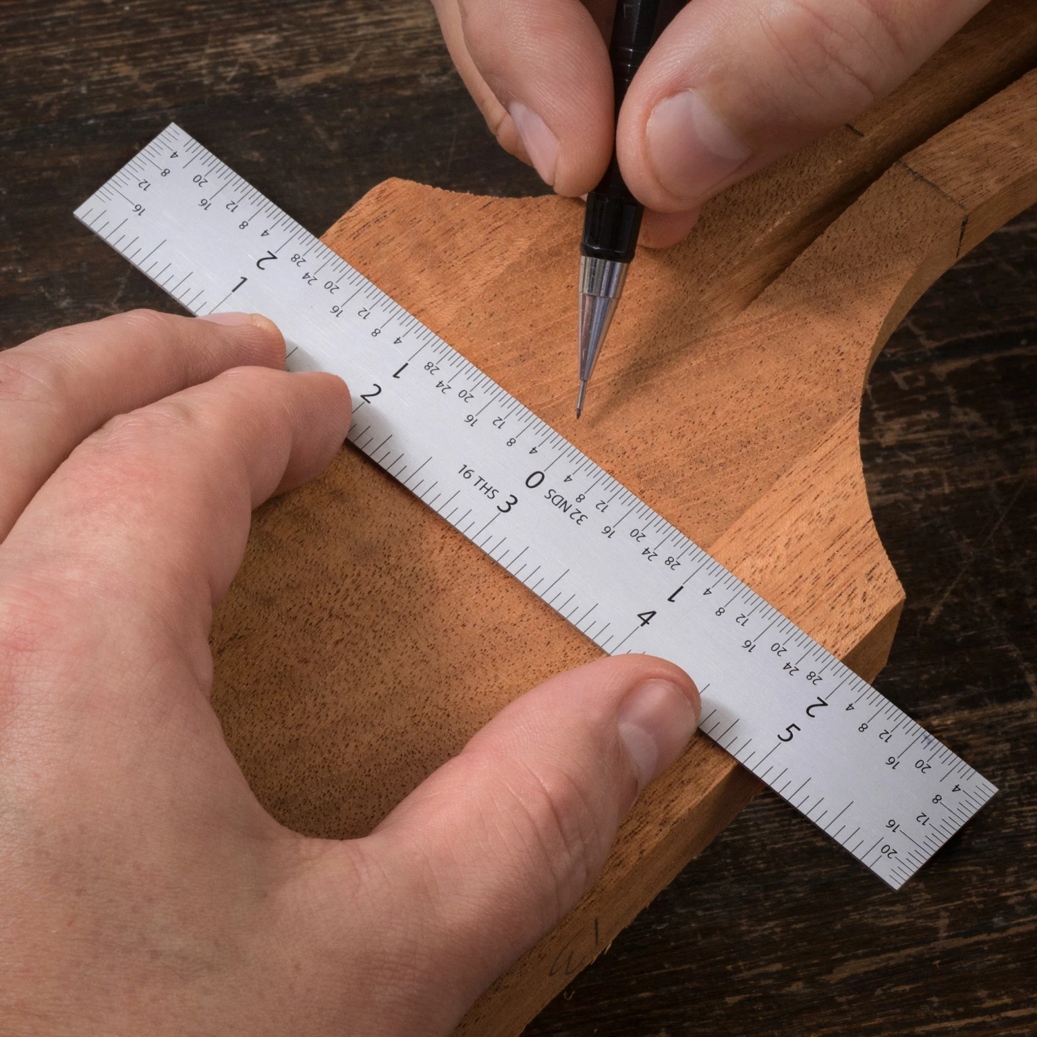 StewMac Precision Measuring Tool Set - StewMac StewMac Precision Measuring Tool Set - StewMac -US Tool Sales Shop 4913 3 inuse 2500