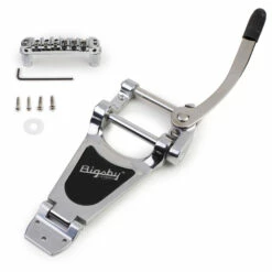 Locking Roller Bridge With Bigsby B70 Vibrato - StewMac