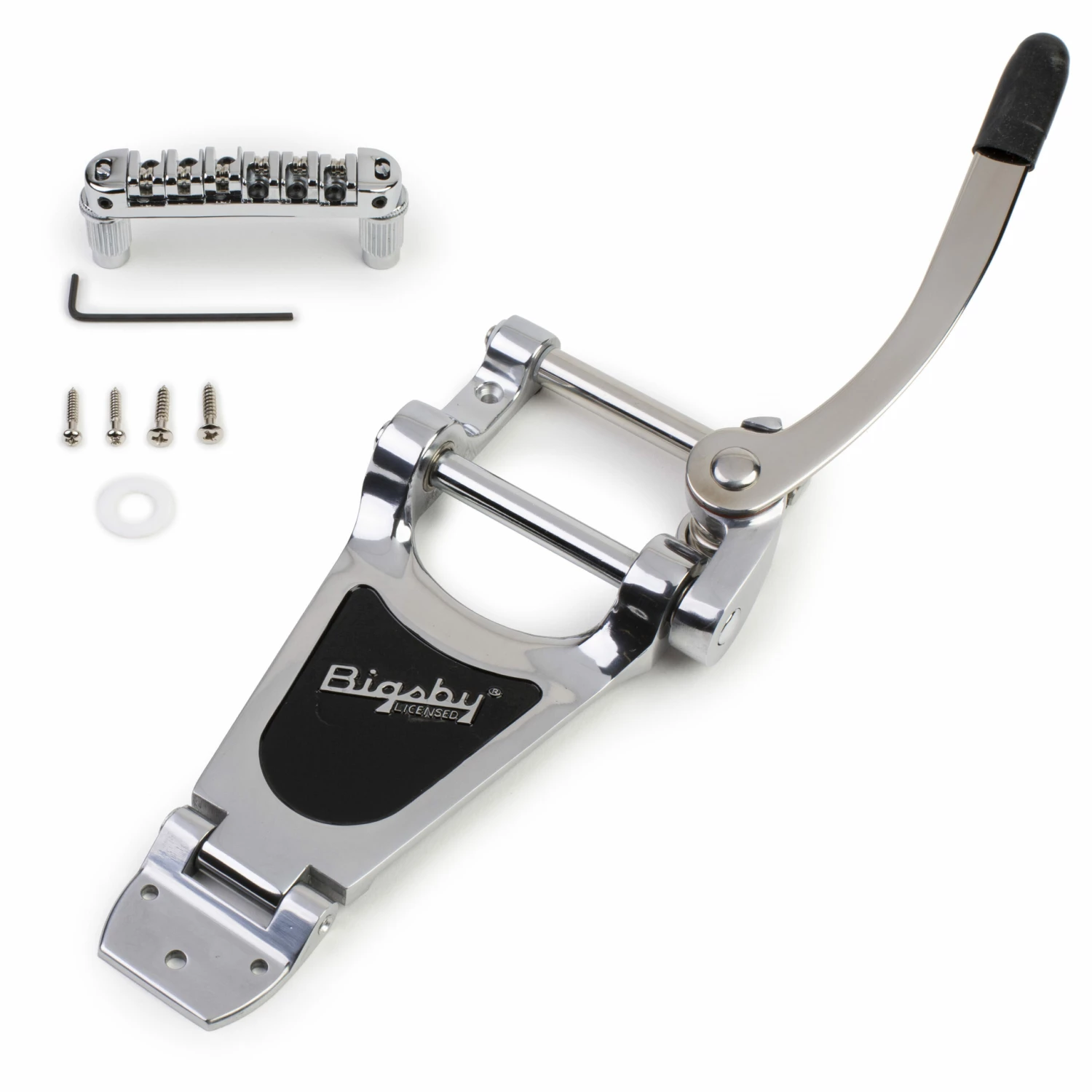 Locking Roller Bridge with Bigsby B70 Vibrato - StewMac Locking Roller Bridge With Bigsby B70 Vibrato - StewMac -US Tool Sales Shop 4929 1 on20white 3000 scaled