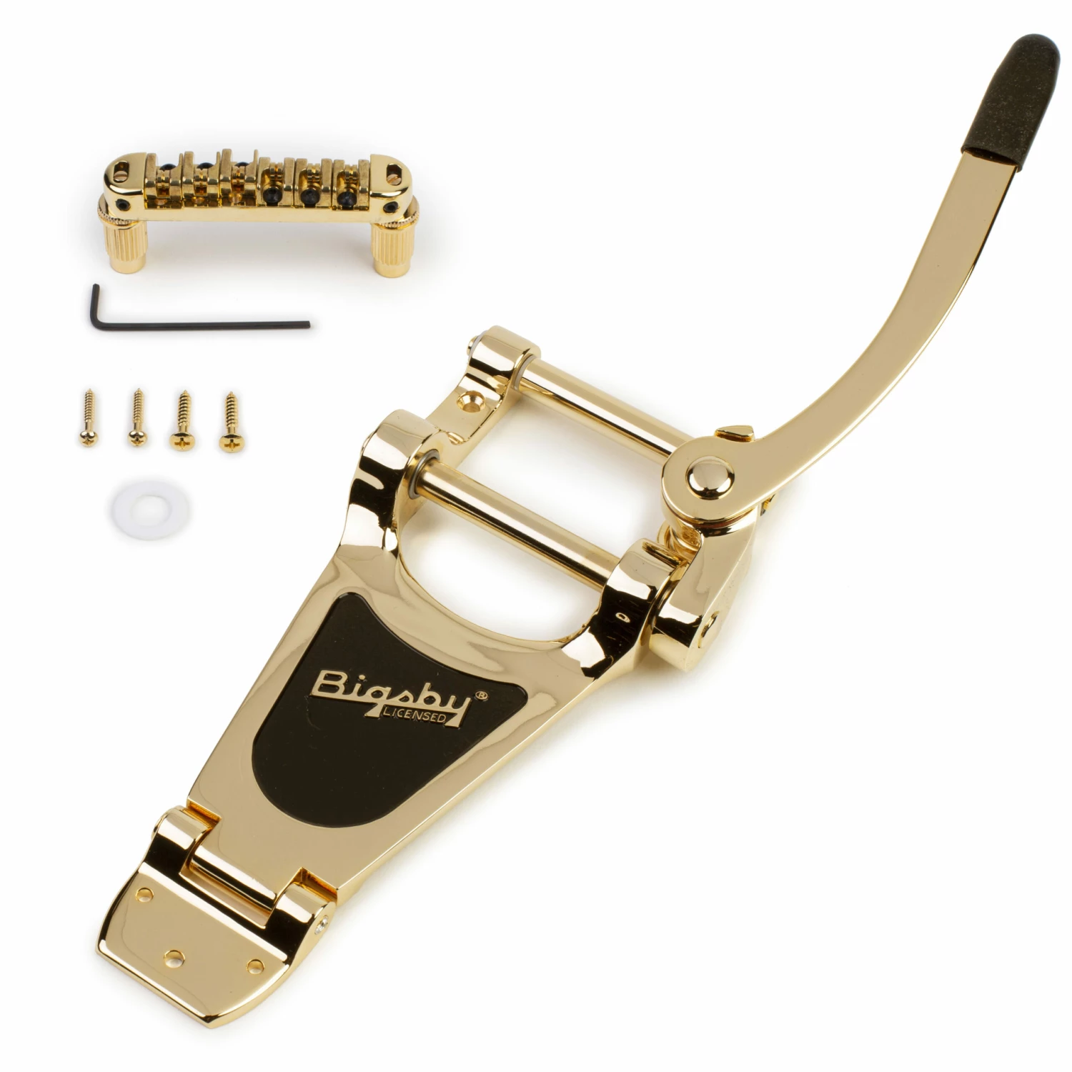Locking Roller Bridge with Bigsby B70 Vibrato - StewMac Locking Roller Bridge With Bigsby B70 Vibrato - StewMac -US Tool Sales Shop 4929 2 on20white 3000 scaled