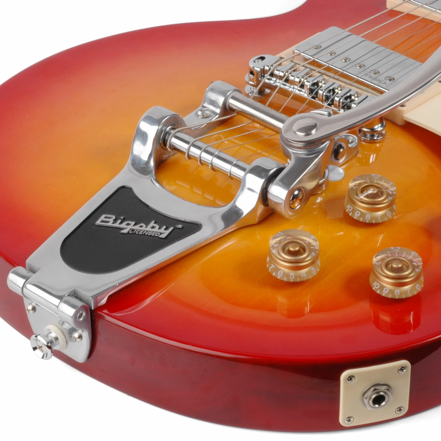 Locking Roller Bridge with Bigsby B70 Vibrato - StewMac Locking Roller Bridge With Bigsby B70 Vibrato - StewMac -US Tool Sales Shop 4929 3 2000