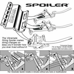 Vibramate Spoiler - StewMac -US Tool Sales Shop 4948 vibramatespoiler 3000px