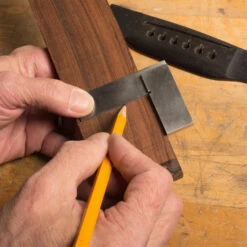 StewMac Machinist Square Set - StewMac 3 StewMac Machinist Square Set - StewMac -US Tool Sales Shop 4950 4 marking blank for square cut 3000