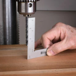 StewMac Luthier's Square - StewMac -US Tool Sales Shop 4958 5 2400