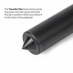 Mandolin Tuner Drill Jig - StewMac 2 Mandolin Tuner Drill Jig - StewMac -US Tool Sales Shop 5008 3 tip