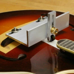 Archtop Bridge Fitting Jig - StewMac