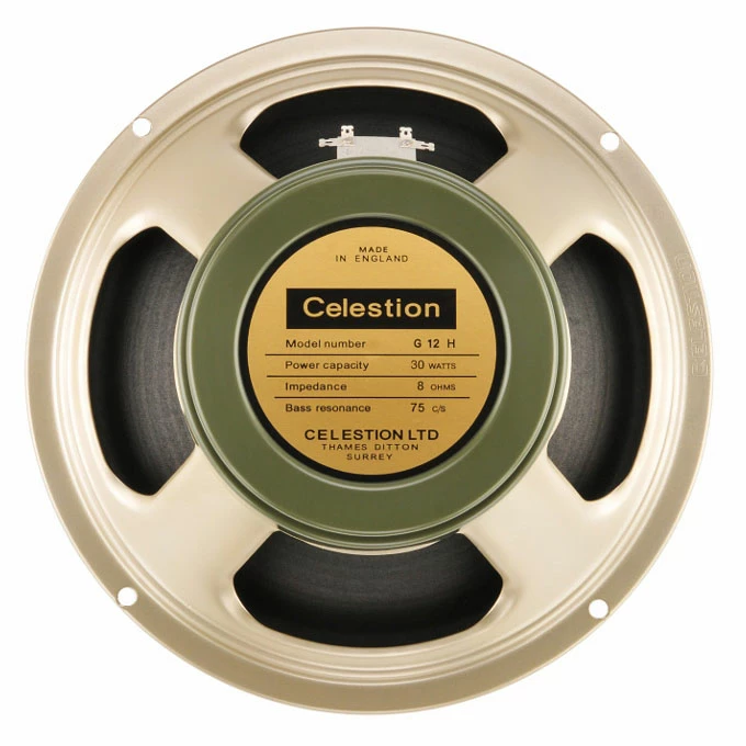 Celestion G12H 30W, 75Hz 12 Celestion G12H 30W, 75Hz 12 -US Tool Sales Shop 50555 1 700