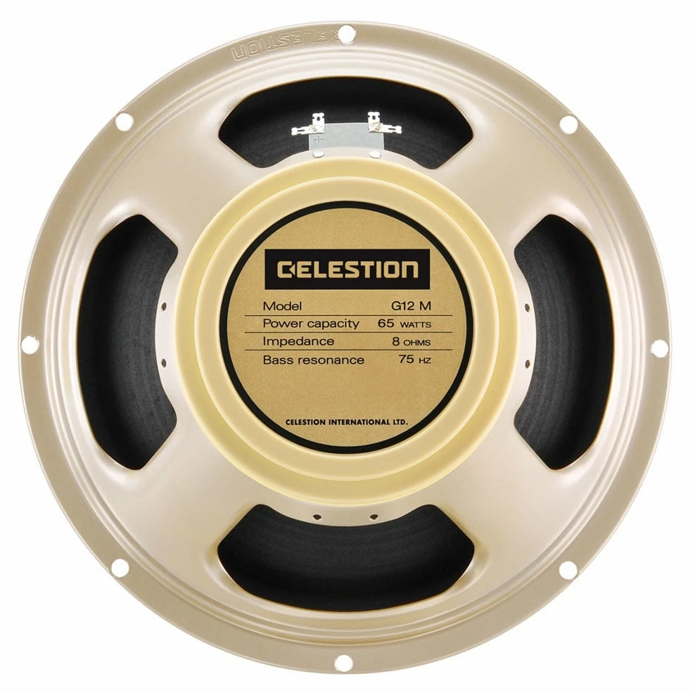 Celestion G12M Creamback 65W 12 Celestion G12M Creamback 65W 12 -US Tool Sales Shop 50558 1 1000