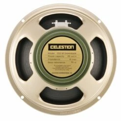 Celestion G12M Greenback 25W 12