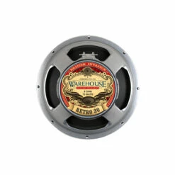 Warehouse Speakers Retro 30 75W 12