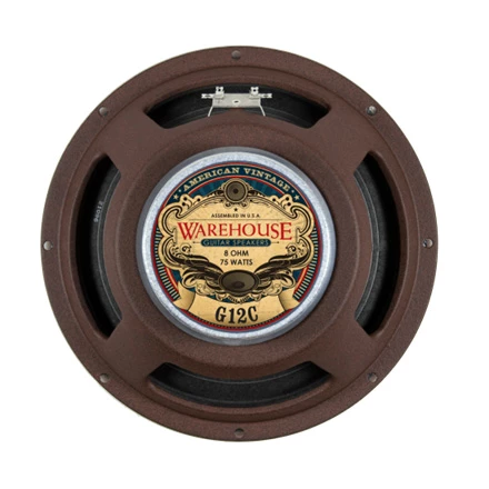 Warehouse Speakers G12C 75W 12 Warehouse Speakers G12C 75W 12 -US Tool Sales Shop 50582 1 440