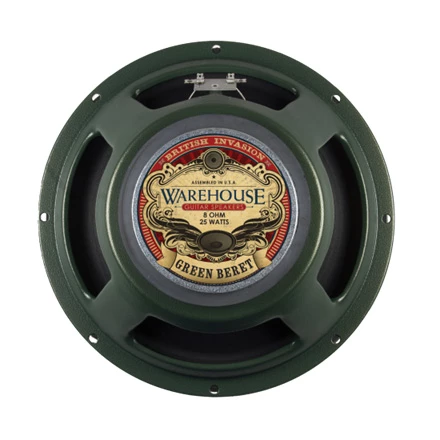 Warehouse Speakers Green Beret 25W 12 Warehouse Speakers Green Beret 25W 12 -US Tool Sales Shop 50584 1 440