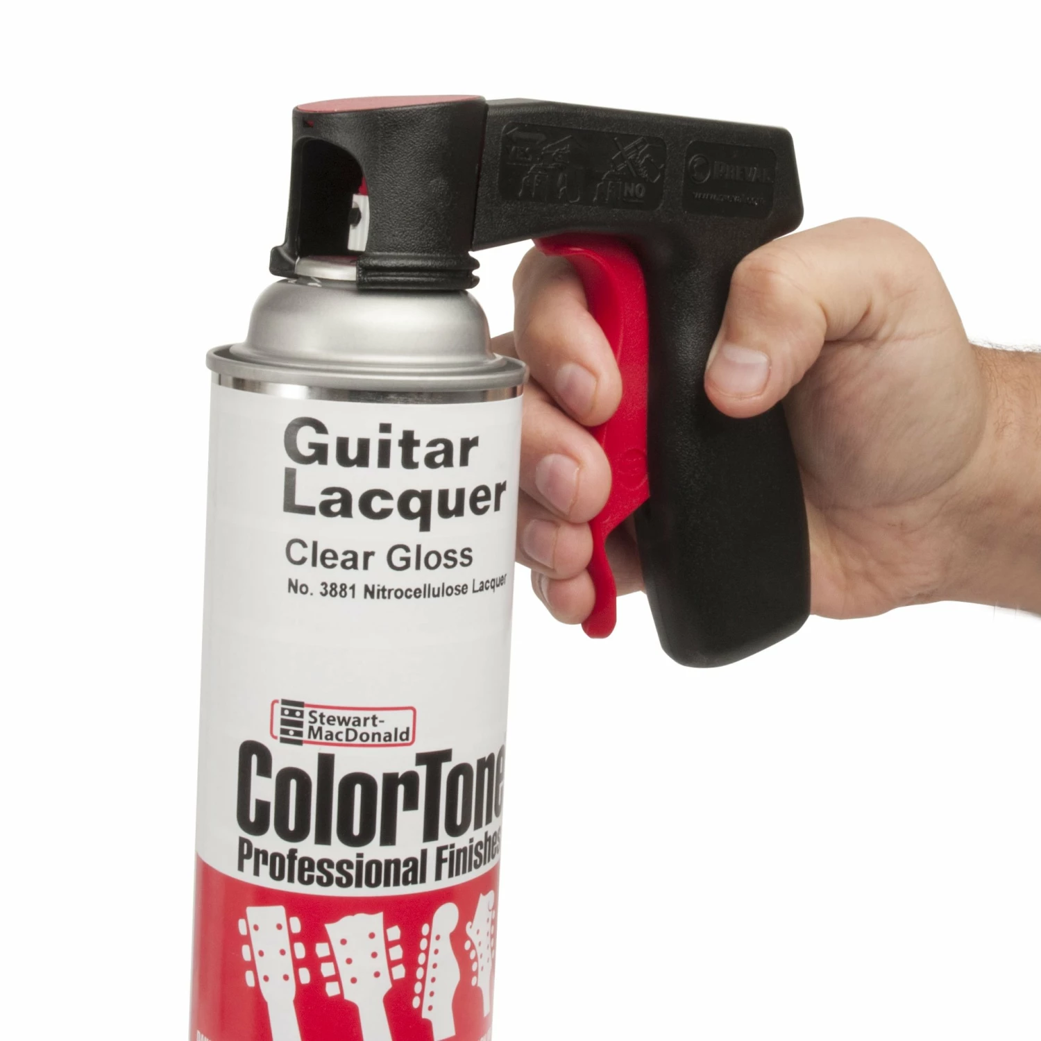 vGrip Universal Spray Handle - StewMac VGrip Universal Spray Handle - StewMac -US Tool Sales Shop 5063 2 2000