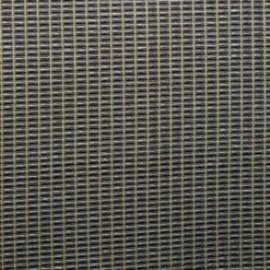 Black/Gold Grill Cloth, 34
