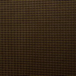Oxblood Grill Cloth, Gold Stripe Grill Cloth, 59