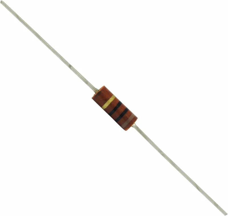 Carbon Composite Resistor - StewMac Carbon Composite Resistor - StewMac -US Tool Sales Shop 50834 1 on white 1000