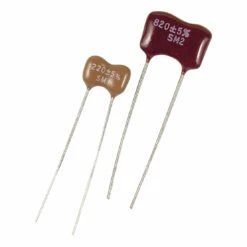 Silver Mica Caps - StewMac