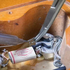 Wiring Hemostats - StewMac -US Tool Sales Shop 5120 3 in use 1800