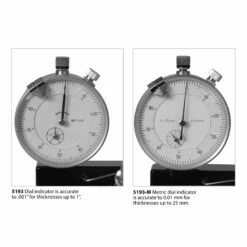 Thickness Caliper - StewMac 2 Thickness Caliper - StewMac -US Tool Sales Shop 5193 3 details 3000px