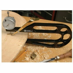 Thickness Caliper - StewMac 3 Thickness Caliper - StewMac -US Tool Sales Shop 5193 4 angle 1000