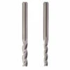 Saddle Routing Carbide Bits - Set Of 2 - StewMac