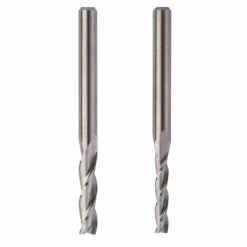 Saddle Routing Carbide Bits - Set Of 2 - StewMac